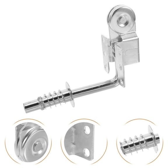 DEEPCRAFF Sofa Headrest Lifter Recliner Hinge Hardware Alloy Replacement 2 Sets