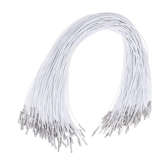 DEEPCRAFF 200 Pcs Elastic Cord for Face Masks, Hats, Crafts, Adjustable Stretch Rope Supplies
