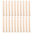 thumbnail image 1 of DEEPCRAFF 20Pcs Wooden Paint Stir Sticks for Professional Painters Beige 9.04X1.06X0.10in, 1 of 8