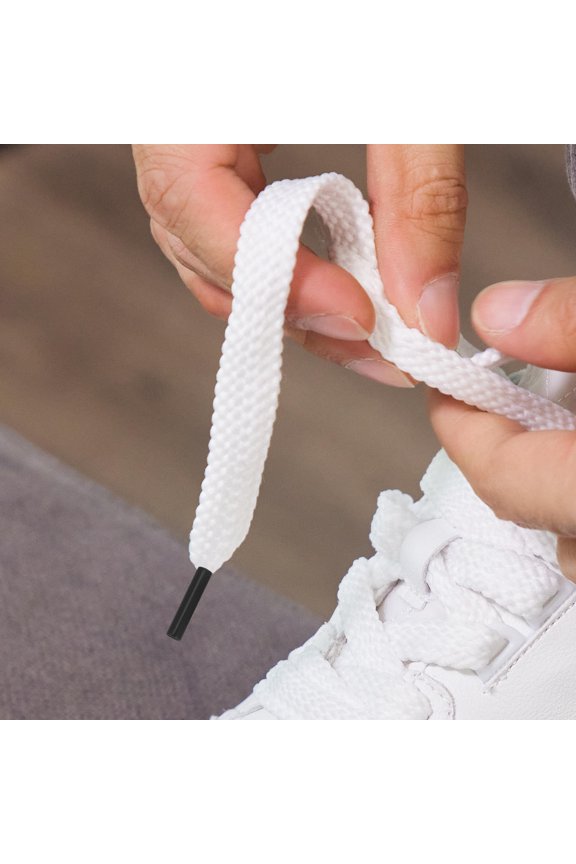 25Pcs Metal Shoe Lace End Caps and Hoodie String Stoppers for Easy Adjustment and Secure Fit