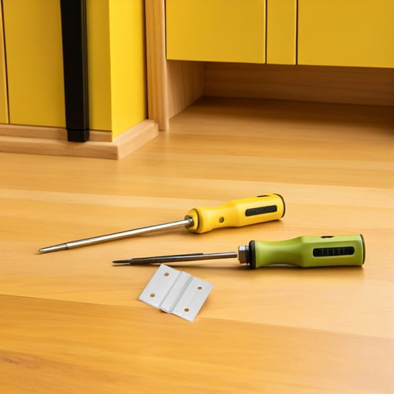 DEEPCRAFF 2Pairs Sturdy Metal French Cleat Wall Mount Brackets for Hanging Mirrors Art Frames