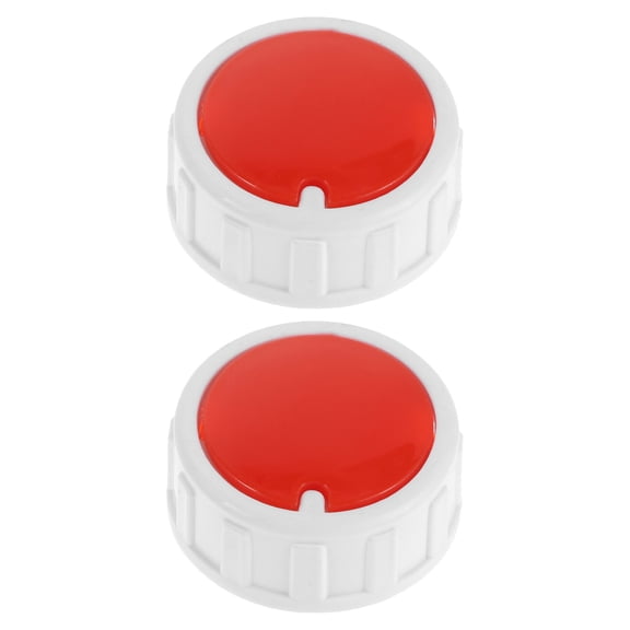 DEEPCRAFF 2Pcs Baseboard Heater Rotary Control Knob Replacement for Indoor and Patio Use