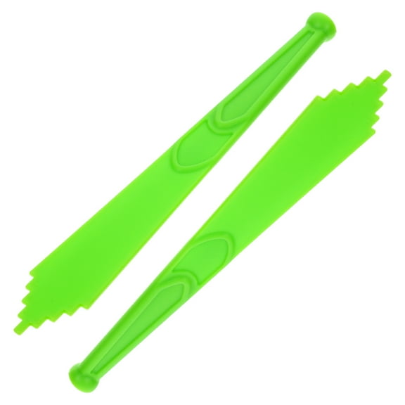 DEEPCRAFF 2Pcs Practical Home Canning Tools Magnetic Lid Lifter Light Green