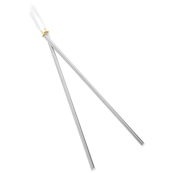DEEPCRAFF 2Pcs Multi Color Fire Rod for Candle and Oil Lamp with Long Handle for Home