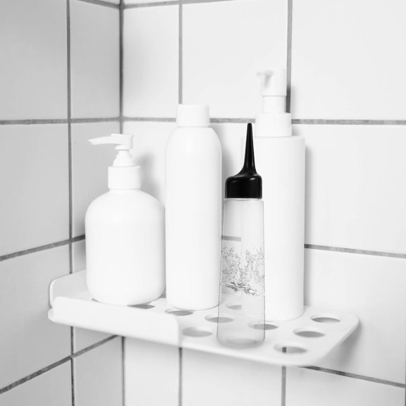 DEEPCRAFF 2Pcs Pointed Mouth Transparent Plastic Bottle for Sub Packaging and Bath Products