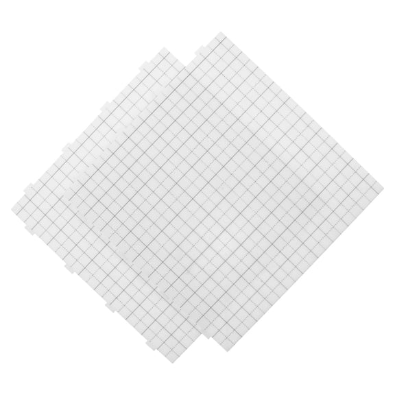 DEEPCRAFF 2-Pack Clear Plastic Bead Boards with Visual Guides for Accurate and Beading Craft Projects