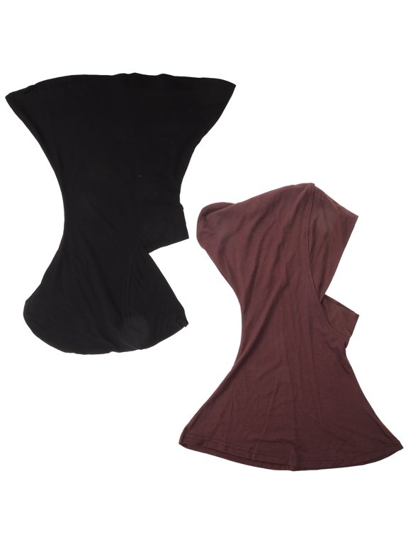 Turkish Hijab Pack with Undercap Comfortable for All Occasions 2Pcs