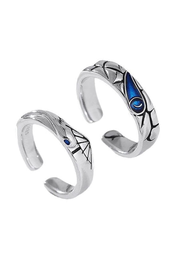 Set of 2 Copper Eye-Shaped for Women, 0.71x0.28in Stylish and Unique Jewelry Accessories