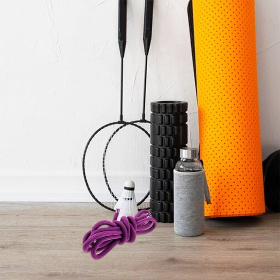 DEEPCRAFF Gymnastics Training Ropes 2-Pack 118.1In for Flexibility & Strength Improvement