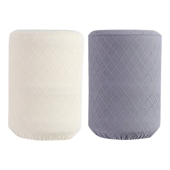 DEEPCRAFF 2Pcs Water Jug Protective Covers Fabric Design Stylish Home Water Dispenser