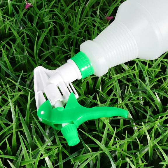 DEEPCRAFF 2Pcs Small Spray Bottle Premium Plastic Refillable Watering Can Lightweight