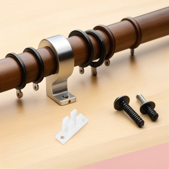 DEEPCRAFF 2 Sets Sliding Screen Door Rollers with Nylon Anti-Jump Pulley Wheels for Window Screen Replacement