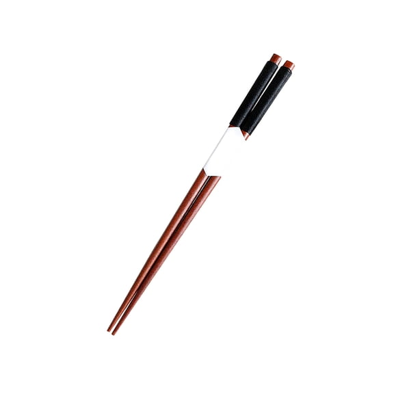 DEEPCRAFF Reuseable Chopsticks Wood Friends Hot Pot 3 Pairs