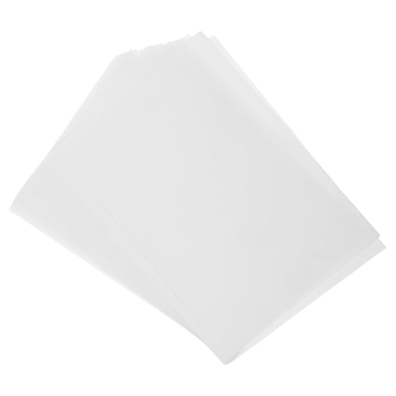 DEEPCRAFF Bulk White Tissue Paper for Wrapping Lightweight Transparent Deepcraff 300Pcs