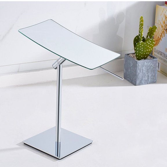 DEEPCRAFF 360 Degree Rotation Vanity Mirror Table Top Vanity Mirror For Friends 1Pack