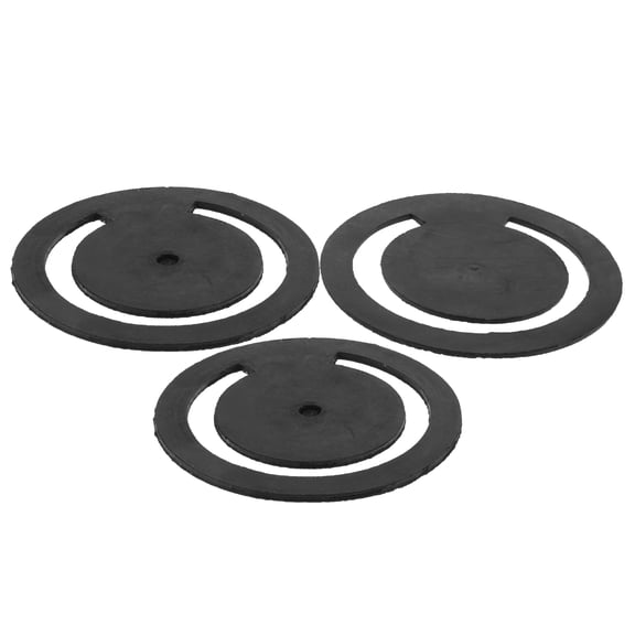 DEEPCRAFF 3-Piece Hand Water Pump Seal Repair Kit, Easy to Install for Maintenance and Replacement