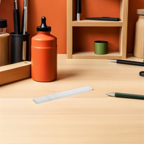 DEEPCRAFF 40Pcs Flat Soapstone Marker Pencil for Welders with Precision Metal Marking Ability