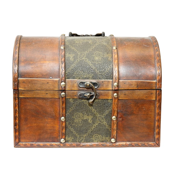 DEEPCRAFF 40pcs Decorative Box Latch Iron Golden Locking for Handyman