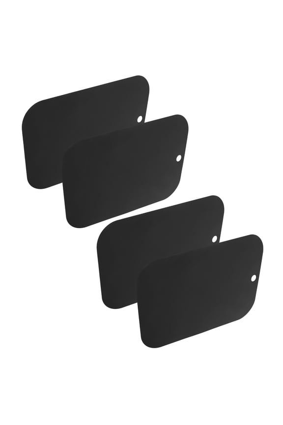 4Pcs Tall Boot Shaper Inserts Black Boot Shaft Stabilizer for Shape Retention