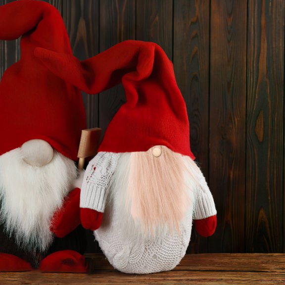 DEEPCRAFF 4Pcs Faux Fox Fabric Patches Assorted Colors Soft Shaggy for Craft Costume Decoration