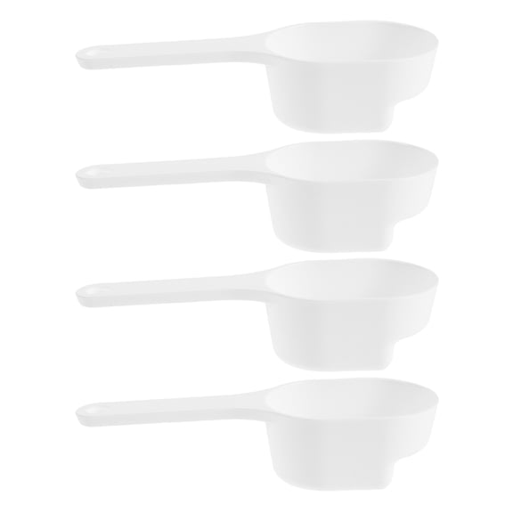 DEEPCRAFF 4-Piece Baking Sugar Sifter Set with Fine Seamless Mesh for Even Powdered Sugar Distribution Kitchen Tool