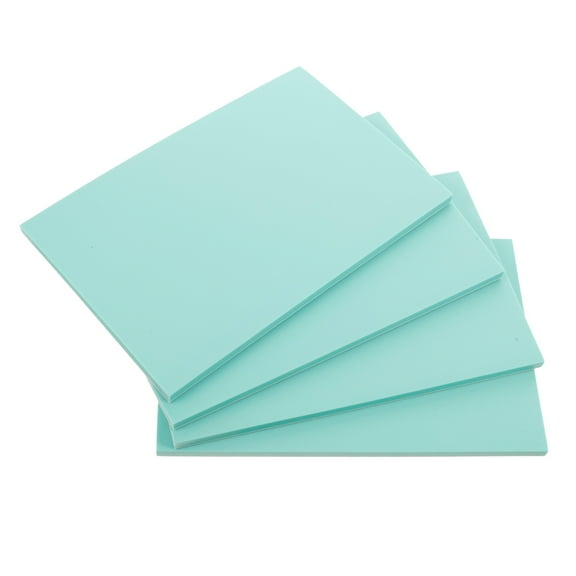 DEEPCRAFF 4Pcs Multi-Function Rubber Blocks for Diy Engraving and Hand Carving