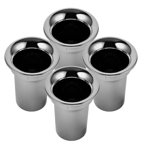 DEEPCRAFF 4Pcs Convenient Speaker e Outlet Tube Plastic for Home Bar Stage