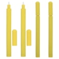 thumbnail image 1 of DEEPCRAFF 4-Pack Portable Silicone Safety Pens for Secure Writing in Detention Centers and Controlled Environments, 1 of 7