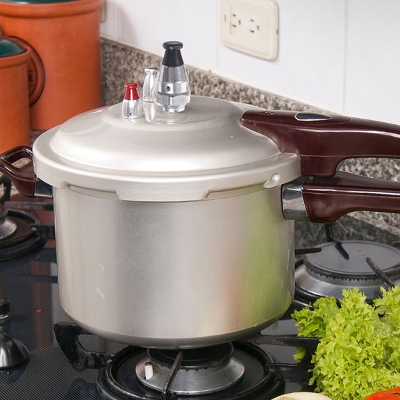 DEEPCRAFF 4Pcs Pressure Cooker Replacement Parts Aluminium Alloy Safety Release Part Accessory