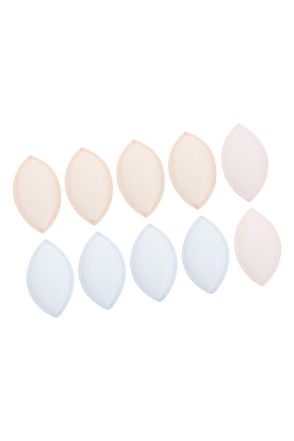 5Pairs Bra Sponge Pads Cushion Inserts for Boosting Bust Volume