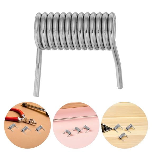 DEEPCRAFF 5- Close Door Springs, Plated, Low Noise, Easy Discreet Installation for Home and Office Use