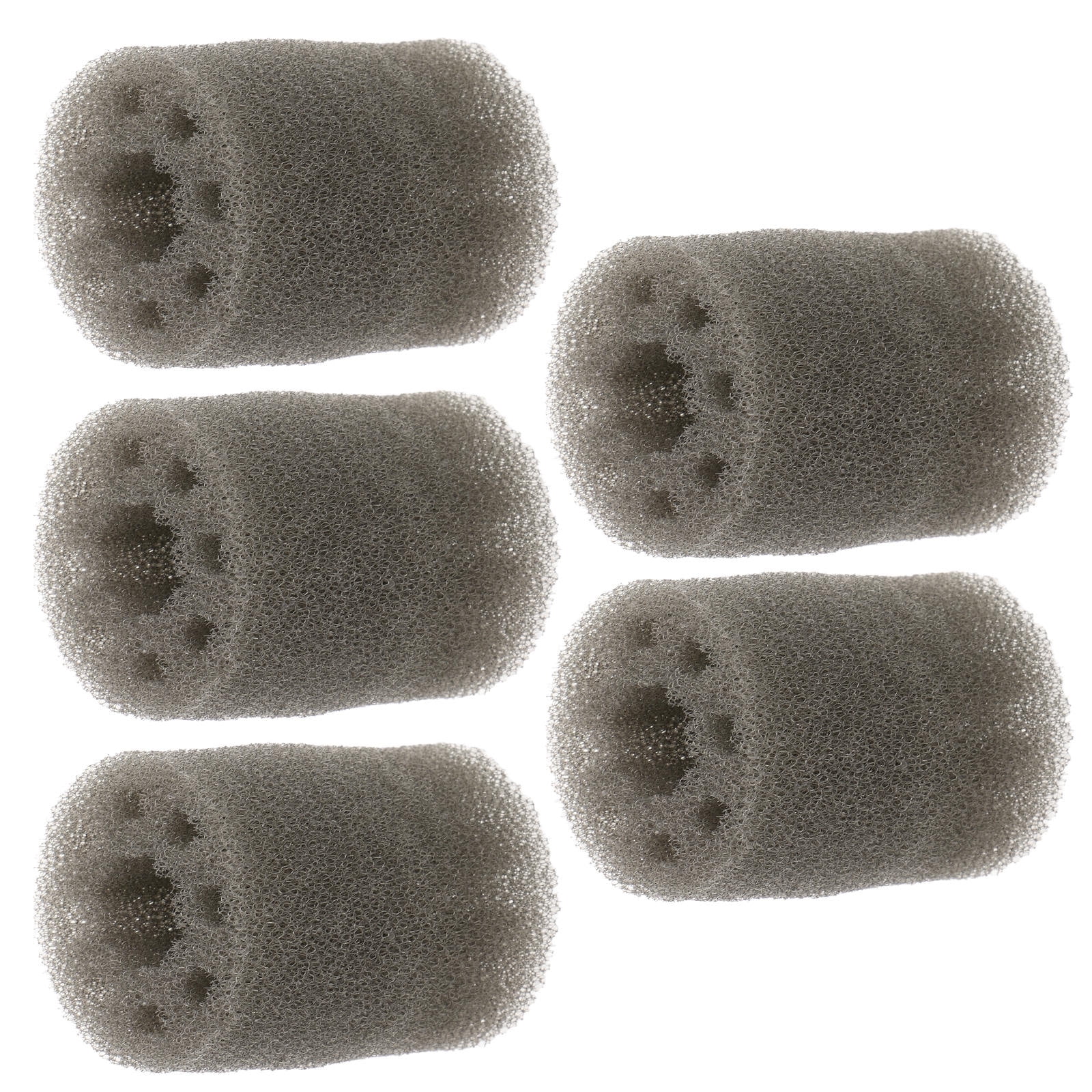 DEEPCRAFF Lug Nut Brush Grey Sponge Embedded Steel Ring for Car Wheels ...