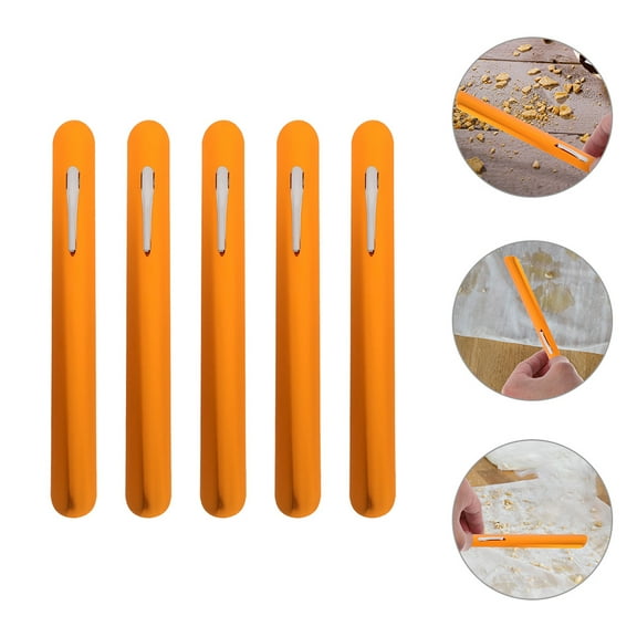 DEEPCRAFF 5Pcs Sweeper for Restaurant Crumb Cleaner