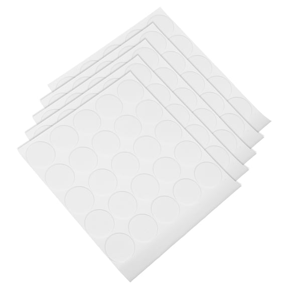 DEEPCRAFF Strong Sticky Fixers Double Sided Dots for Posters Scrapbooks and Balloons