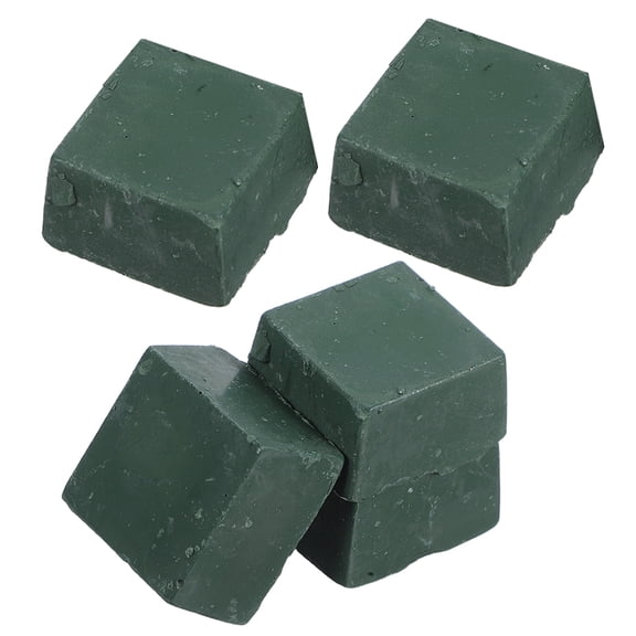 DEEPCRAFF 5pcs Comprehensive Sharpening Solution Sharpening Compound Green Oil Wax For Tools