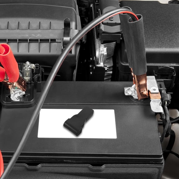 DEEPCRAFF 6Pcs Auto Battery Terminal Protective Caps Rubber Insulation Covers for Car Truck Motorcycle