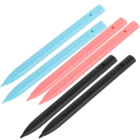 DEEPCRAFF Magnetic Drawing Pen for LCD Writing Boards, Assorted Colors, Plastic, Compatible with Multiple Devices