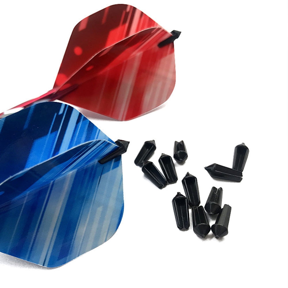 DEEPCRAFF 80Pack Black Flight Protector Wing Saver Enhances Flight ...