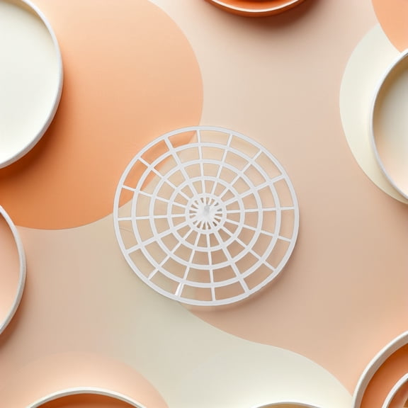 DEEPCRAFF 8Pcs Reusable Fermenting Jar Weight with Antislip Airtight Press for Sauerkraut and Kimchee