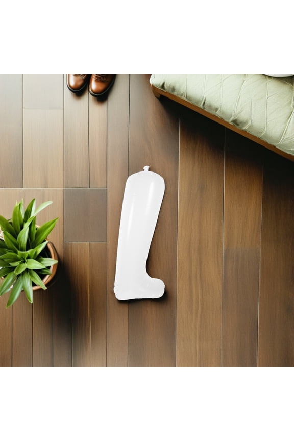 8Pcs Inflatable Tall Boot Shapers for Closet Storage and Shape Maintenance