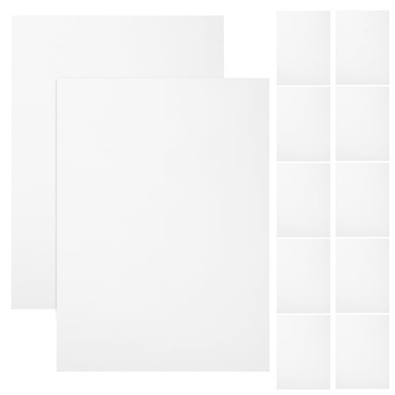 DEEPCRAFF Thick A4 White Printer Paper for Drawing Copying and Printing