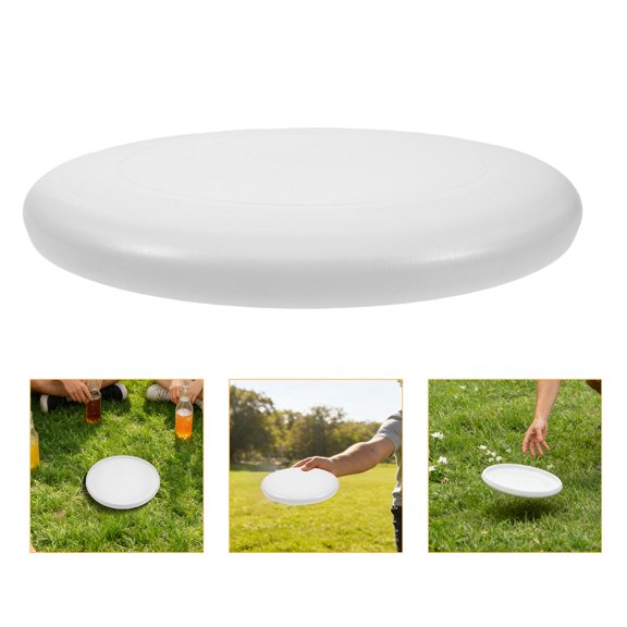 DEEPCRAFF Accurate Flight Control Flying Disc for Outdoor Sports and Camping Activities