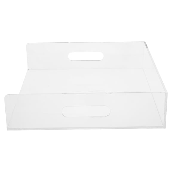 DEEPCRAFF Acrylic Letter Tray Document Holder Sorter for Office Desktop