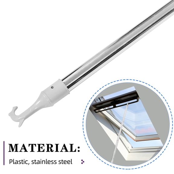 DEEPCRAFF Heavy Duty Stainless Steel Awning Pull Rod for Window Opener