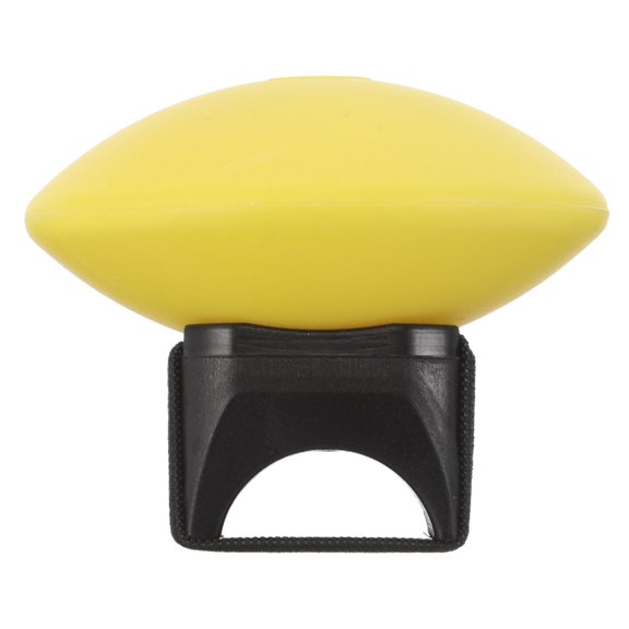 DEEPCRAFF Drum Percussion Accessories African Shaker Instrument Plastic 1Pcs for Music Enthusiasts