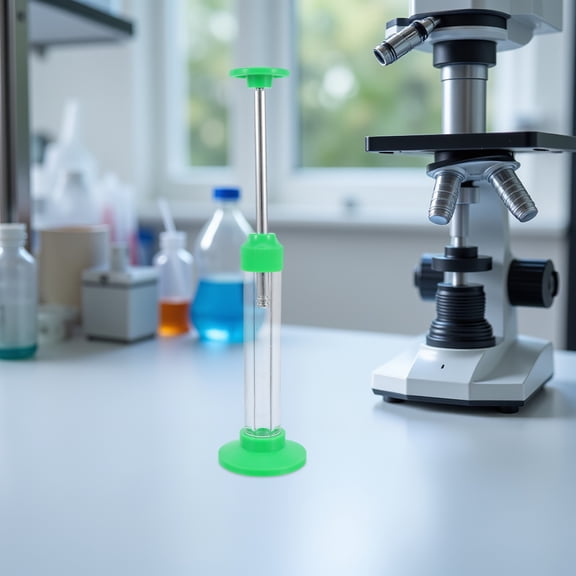 DEEPCRAFF Compression Igniter Tool for Physics Mechanics and Thermal Energy Experiments