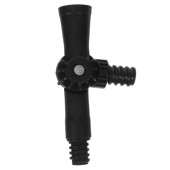 DEEPCRAFF Universal Threaded Pole Adapter for Cleaning Poles and Broom Handles