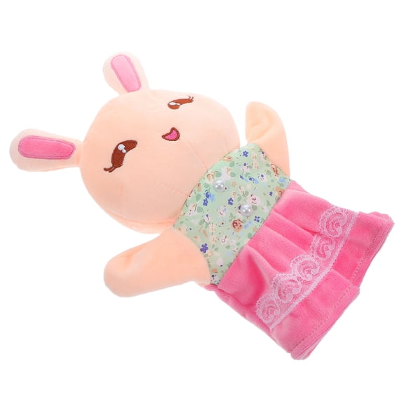 DEEPCRAFF Plush Hand Puppet for Adults and Family Storytelling Home Use