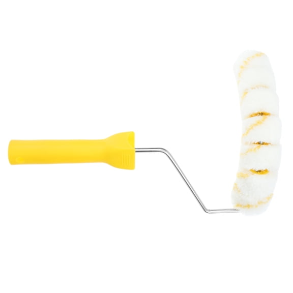 DEEPCRAFF Arc Tube Paint Roller Brush with Quality Material for Smooth Pipeline Coverage
