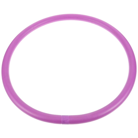 DEEPCRAFF Arm Circle Weights Arm Hoop PE Purple for Women Fitness 1Pack